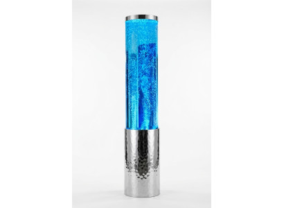 Luxus Säule Wassersäulen Wasser Wand Säulen 220cm Edelstahl