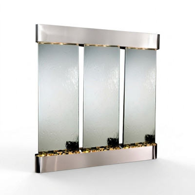 Led Wasser Wand Bar Regal Säule Wassersäulen Theke Regale Design
