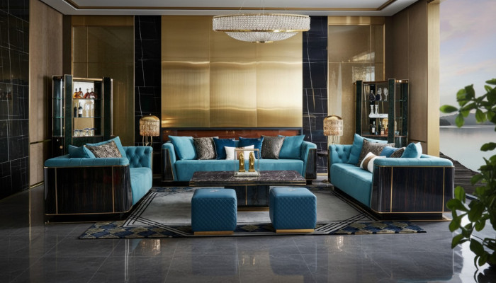 Luxus wohnzimmer möbel samt sofa couch set couchtisch designer