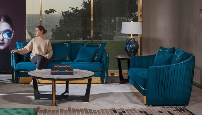 Luxus Couchtisch Kaffeetisch Beistelltisch Design Tisch Wohnzimmertisch