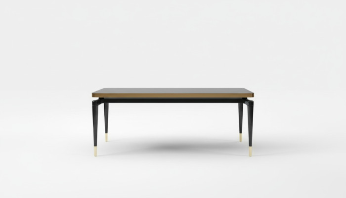 Esstisch Tisch Gruppe Esszimmer Wohnzimmer Esstisch Holz Glas Möbel