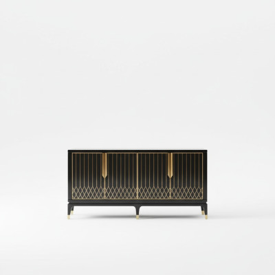 Kommoden Kommode Schrank Sideboard Möbel Holz Sideboard Kommodenschrank