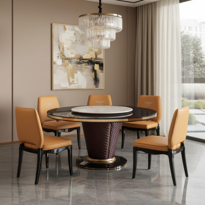 Designer Stuhl Luxus Polster Lehnstuhl Stühle 1x Sessel Wohn Ess Zimmer