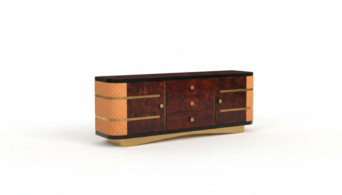 Kommoden Kommode Anrichte Möbel Schrank Sideboard Schränke Lowboard