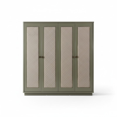 Kleider Schrank Designer Kleiderschränke Möbel Wohnen Möbel Holz Kleiderschrank