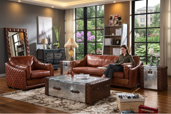 Sofagarnitur Polster Couch sitz Garnituren 2tlg. Set 31 Sitzer Neu