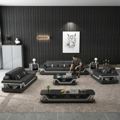 Sofagarnitur 3 2 1 Sitzer Sofa Sitz Couch Polster Garnitur Moderne Couchen Neu