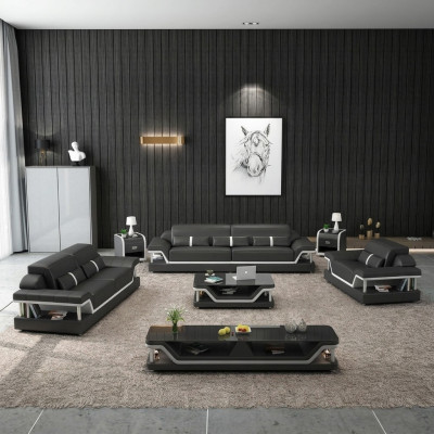 Sofagarnitur 3 2 1 Sitzer Sofa Sitz Couch Polster Garnitur Moderne Couchen Neu