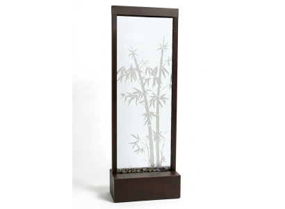 Designer Trennwand Luxus Wände Wassersäulen Waterwall Trennwände