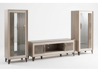 Designer rtv tv Kommode Anrichte Side Low Board Schrank Wohn Zimmer Regal Luxus