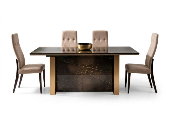 Esstisch Tisch Gruppe Esszimmer Wohnzimmer Garnitur Holz Design Tische 200x100cm