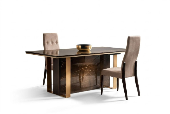 Esstisch Esszimmer Set Essgruppe Klassischer Tisch 5tlg Tische neu 4x Stühle