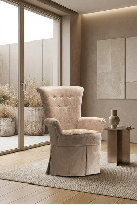 Sessel Design Couch Sofa Relax Lounge Luxus Club Polster Sitzer arredoclassic