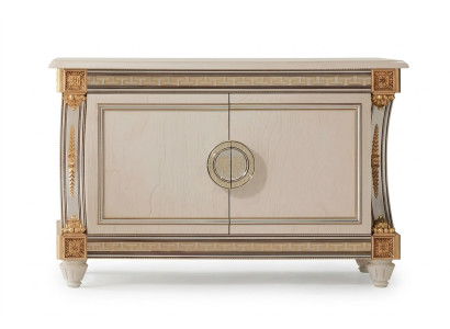 Kommode Sideboard Holz Schrank Anrichte Italienische design luxus Möbel Neu