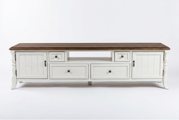rtv design sideboard fernseh wand landhasu low board luxus kommode schrank neu