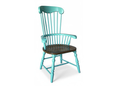 Designer Stuhl Luxus Lehnstuhl Polster Stühle Sessel Wohn Ess Zimmer Landhaus