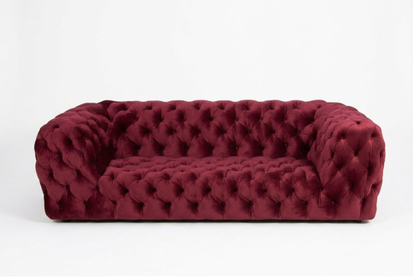Designer Bett Schlafzimmer Betten Textil Leder Hotel Luxus Polster Samt Stoff