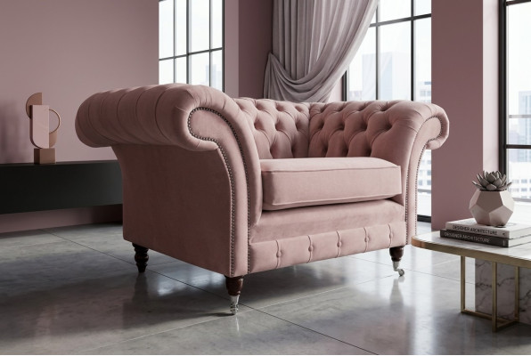 Sofa Wohnlandschaft Sofas Couch Polster Garnitur Stoff Leder Modern 1,5 Sitzer