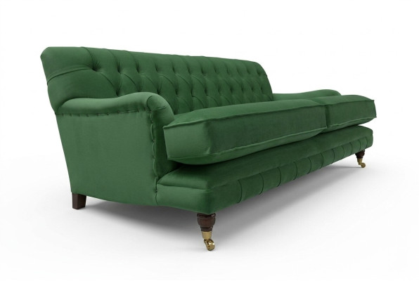 klassische möbel Chesterfield Sofa Couch Sofas Sitz Polster couchen Wohnzimmer