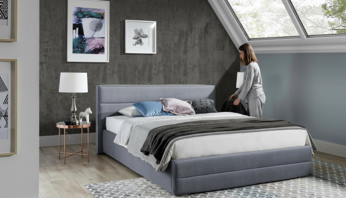 Bett Polster Design Luxus Doppel Hotel Betten Ehe 140x200cm Schlaf Zimmer Textil