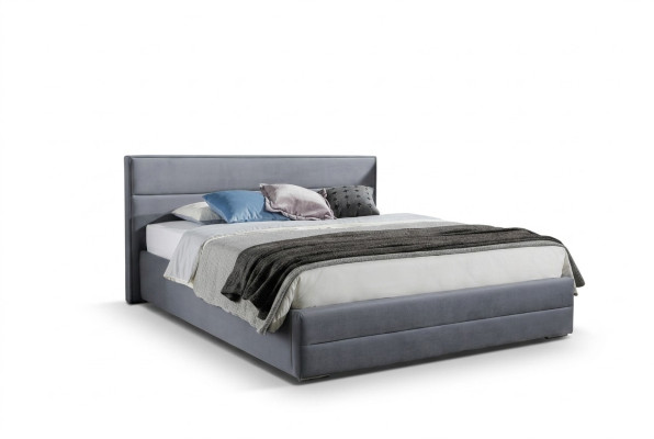 Bett Polster Design Luxus Doppel Hotel Betten Ehe 140x200cm Schlaf Zimmer Textil