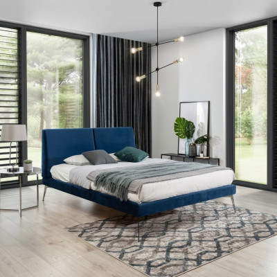 Klassisches Bett Doppelbett Betten Holz Landhaus Stil Echtes Holz Schlafzimmer