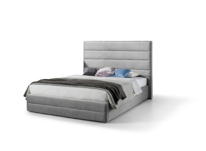 Textil Bett Design Polster Betten Luxus Doppel Hotel Ehe Big 140/160/180 Stoff