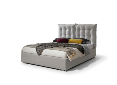 Design Polster Englisches Doppelbett Betten Chesterfield Luxus 140/160/180x200