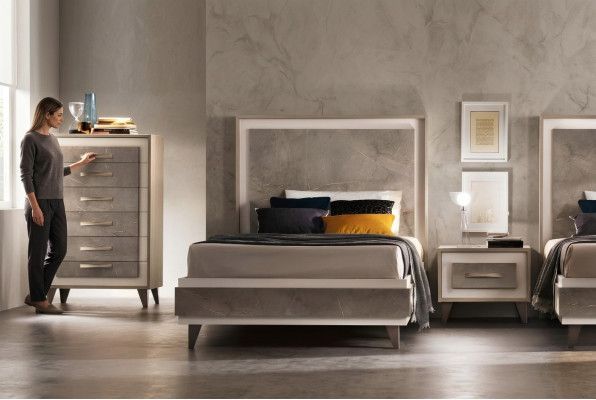Bett Polster Design Luxus Doppel Hotel Betten Ehe 120x200cm Schlaf