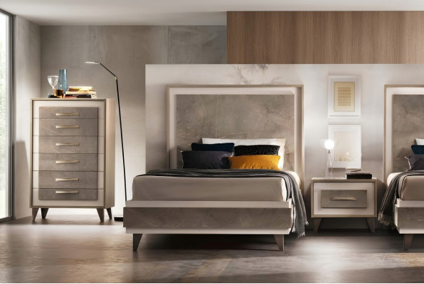 Bett Polster Design Luxus Doppel Hotel Betten Ehe 120x200cm Schlaf