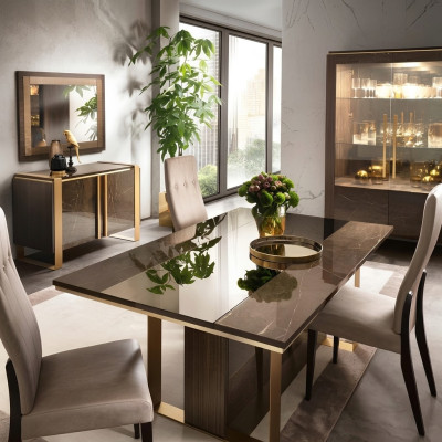 Polsterstuhl Wohnzimmerstuhl Esszimmerstuhl Bürostuhl Designer Stuhl Holz Stühle
