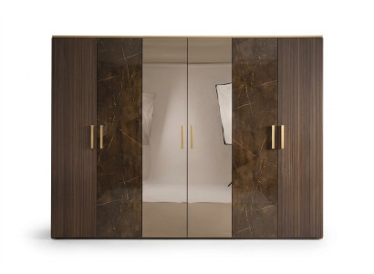 Schrank Design Hochglanz Kleiderschränke Möbel Wohnen Möbel Holz