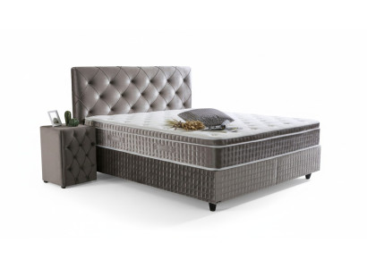 Möbel Luxury Modern Betten Polster Chesterfield Betten Schlafzimmer