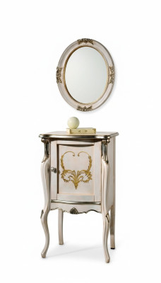 Wohnzimmer Italienische Möbel Klassischer Barock Stil Kommode Kommode