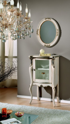 Wohnzimmer Italienische Möbel Klassischer Luxus Barock Stil Kommode