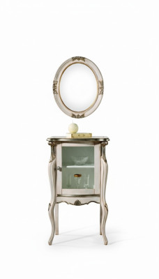 Wohnzimmer Italienische Möbel Klassischer Luxus Barock Stil Kommode