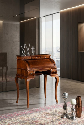 Büro Möbel Holz Luxus Design Tisch Sekretär Luxus Schreib Tische Office