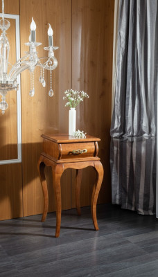 Italienische Möbel Beistelltisch Designer Konsolentisch Tisch Wohnzimmertisch