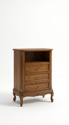 Italienische Holz Möbel Luxus Stil Barock Kommode Klassische Möbel Anrichte