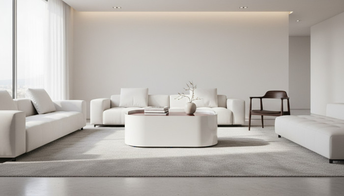 Couchtisch Modern Design Möbel Holz Luxus Weiß Neu Kreative Wohnzimmer Tisch