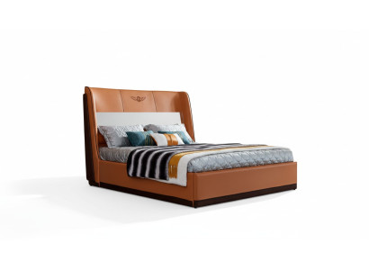 Bett Orange Schlafzimmer Neu Kreative Modern Design Möbel Holz Luxus Betten