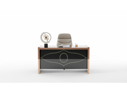 Büroschrank Braun Holz Arbeitszimmer Braun Moderne Design Möbel Luxus Schrank
