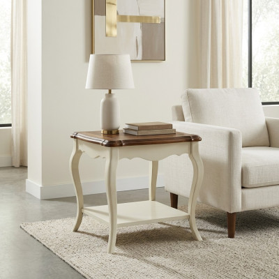 Design Klassische Couchtisch Beistelltisch Sofa Wohnzimmer Tisch Möbel Holz Neu