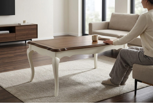 Klassischer Esstisch Echtes Holz Esszimmer Möbel Tissch Landhaus Stil Tische Neu