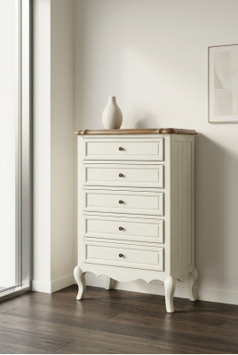 Anrichte Kommoden Schrank Landhaus Stil Sideboard Kommode Echtes Holz Anrichten
