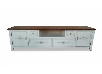 rtv sideboard landhaus stil klassische tv schrank lowboard regal neu sideboards