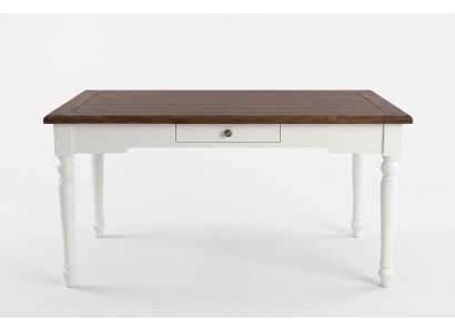 Stil Esstisch Tisch Echtes Holz Klassische Designer Tische Amerikanisch Möbel