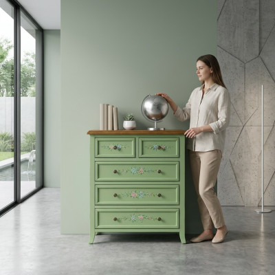 Kommode Apotheken Schrank Regal Sideboard Regale Schubladen Schrank ommoden
