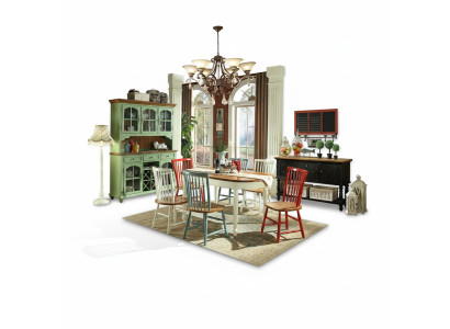Luxus Esstisch 4 Stühle Esszimmer Set Essgruppe Klassischer Tisch 7tlg Set Stuhl