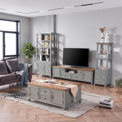 Couchtisch Beistelltisch Wohnzimmertisch Sofatisch Tischplatte Holztisch Tisch